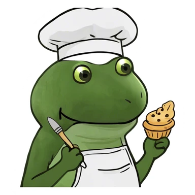 Caca en croûte  sticker