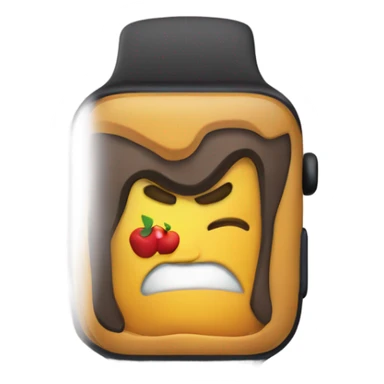 Binge Apple Watch  sticker