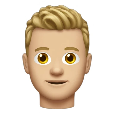 JOSHUA KIMMICH Bayern Munich jersey sticker