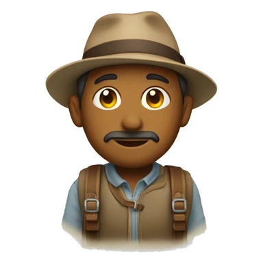 traveler that is lost sticker