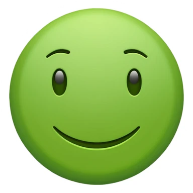 the word 'karma' in lowercase, green color, rounded letters, emoji icon style, centered, no text other than 'karma' sticker