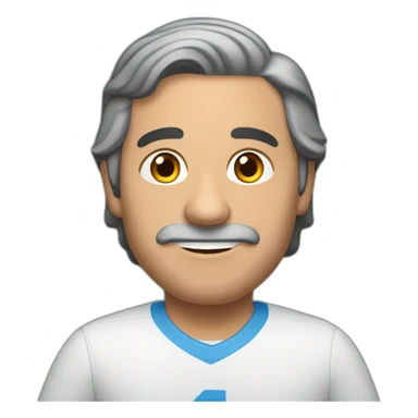 Alberto Fernández sticker