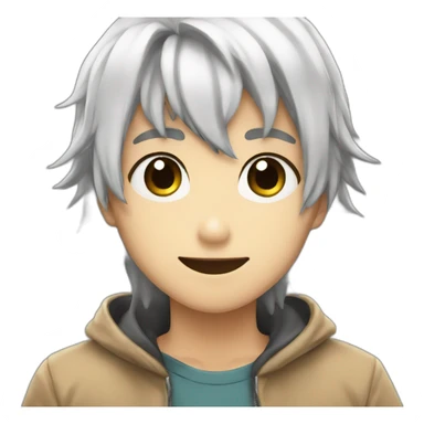 anime coffee pir expo sticker