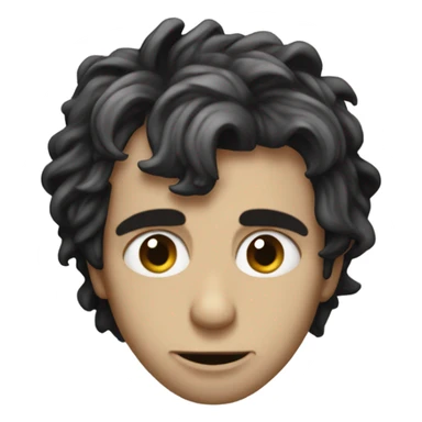 jeff buckley lol sticker