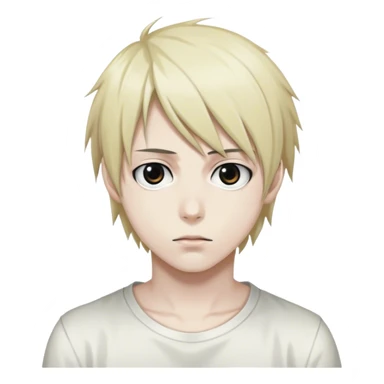 Death note anime sticker