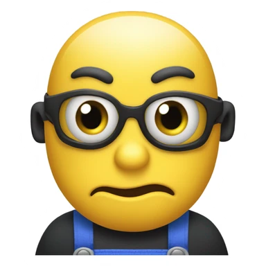 minion despicable me sticker