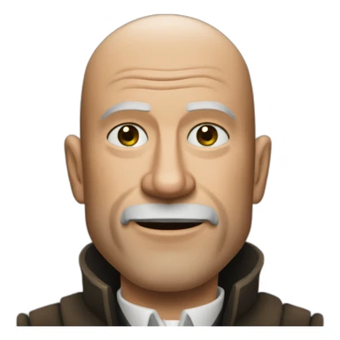 jeff bezos in django unchained sticker