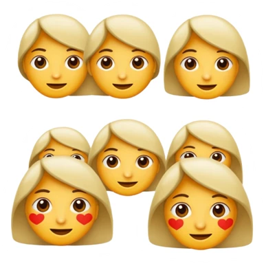 Beyaz kalp ama çevresi alevli sticker