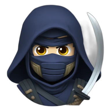 Madara guerre ninja sticker