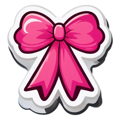 🎀k sticker