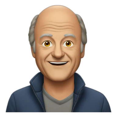 Gerry scotti sticker