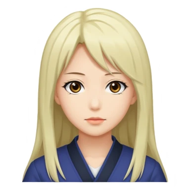 nene kusanagi sticker