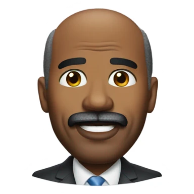 steve harvey sticker