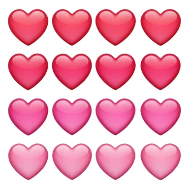 emojis de enamoramientos sticker