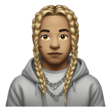 tekashi-six-nine sticker