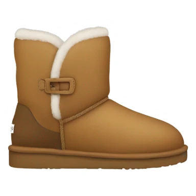 uggs sticker