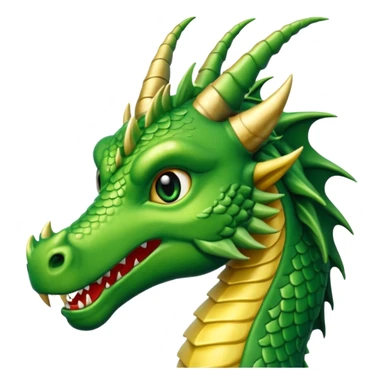 ein drache mit einem zauberstab und einen zilinder auf dem kopf sticker