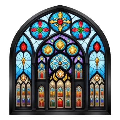 place of worship sticker