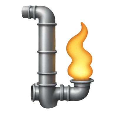 Tubos de ensayo humo electricidad sticker