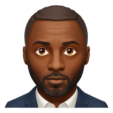 Idris Elba sticker