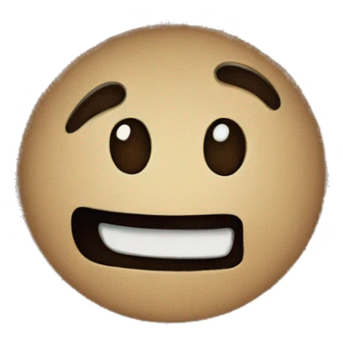 cool smile with socks  sticker