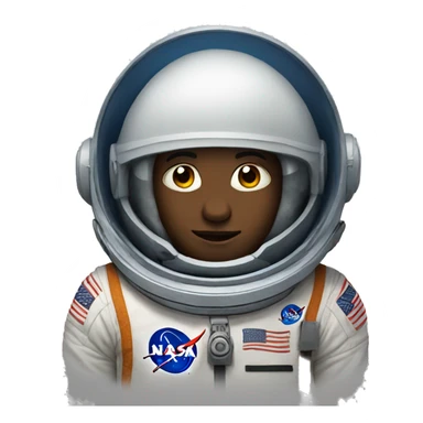 NASA sticker