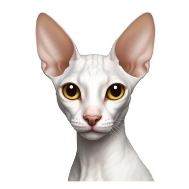 Cornish Rex sticker