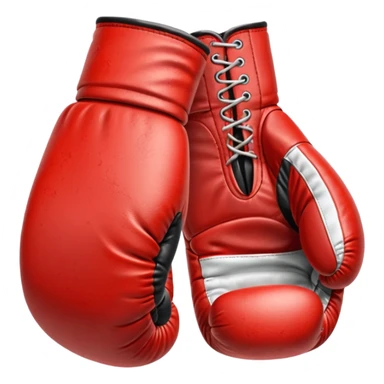boxing item sticker