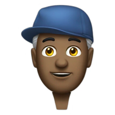 rabin des bois the hacker sticker