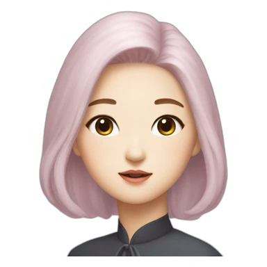 aespa kim ming jeong sticker