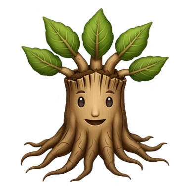 mandrake sticker