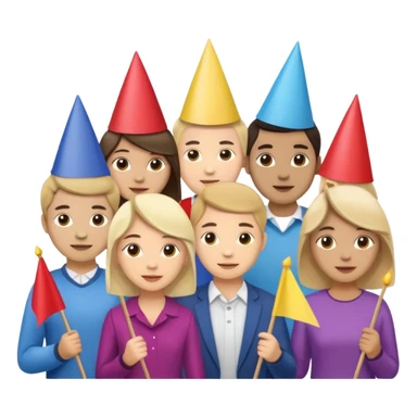 Rassemblement national  sticker