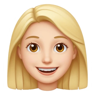 Ich bin glücklich sticker