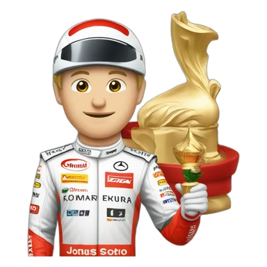 Kimi raikkonen sticker