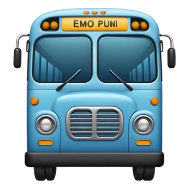 bus sticker