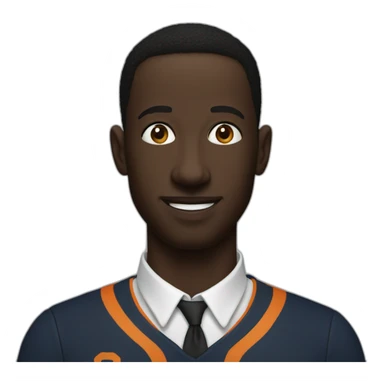 Dembélé sticker