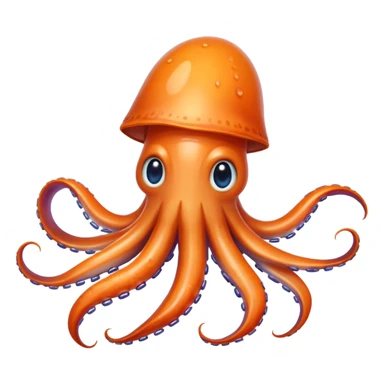 squid sticker