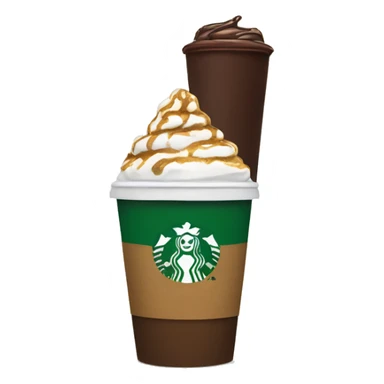 starbucks coffee sticker
