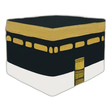 Kaaba sticker