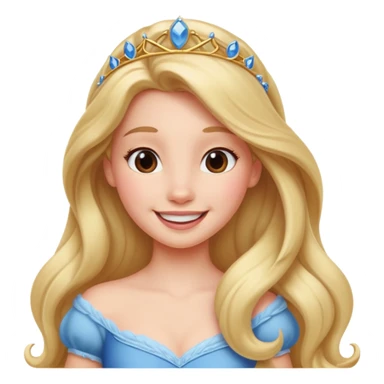 disney princess sticker