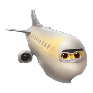 AVION AL REDEDOR DEL MUNDO sticker