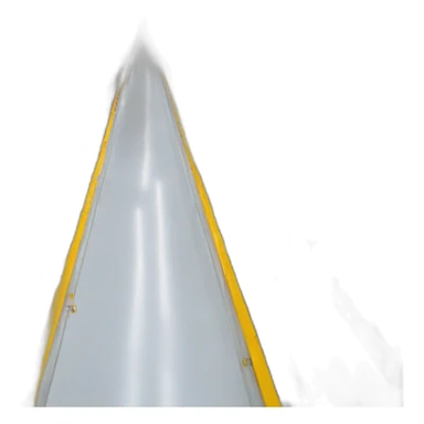 conveyor in a gigafactory sticker