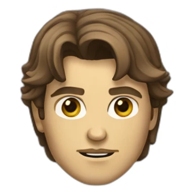 anakin skywalker clone wars sticker