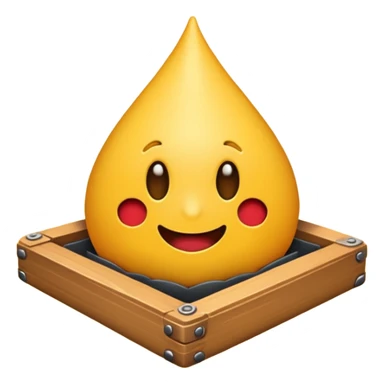 emoji trap hard sticker
