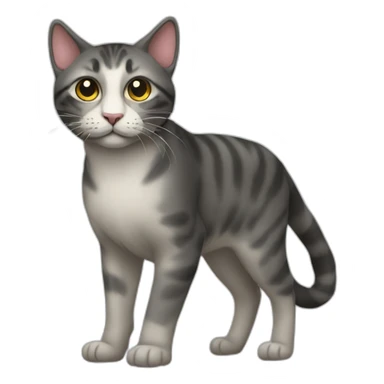 miau sticker