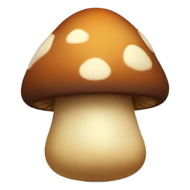 Goomba mushroom sticker