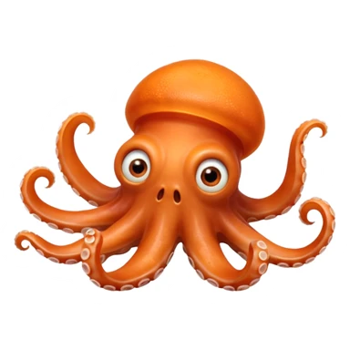 young flapjack octopus from Disney Pixar's 2003 animated film Finding Nemo sticker