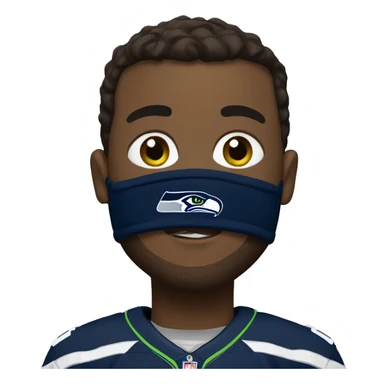 Seahawks sticker