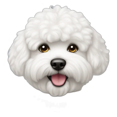 Bichon Frizeї sticker