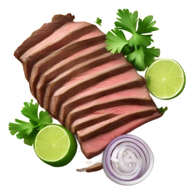 Carne asada sticker